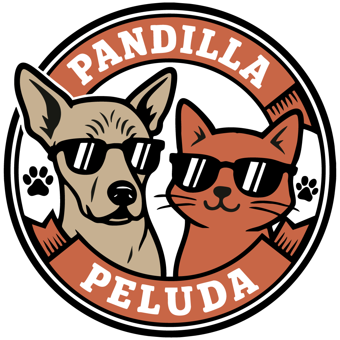Logo Pandilla Peluda