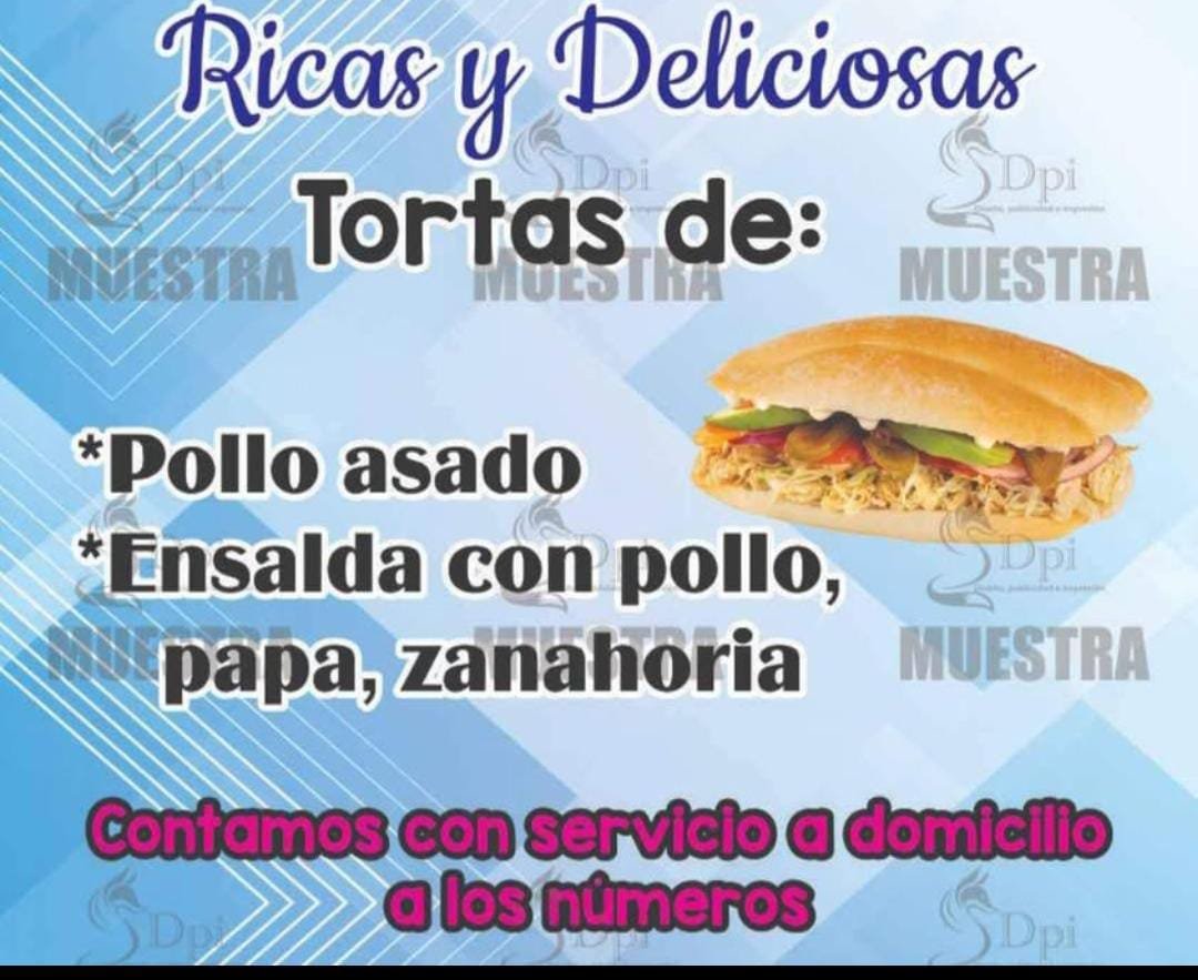 Tortas