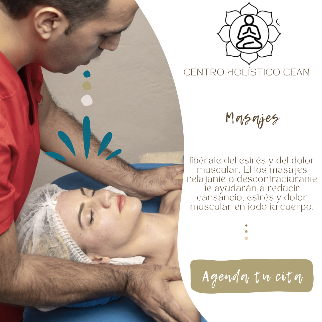 Masaje descontracturante o deportivo