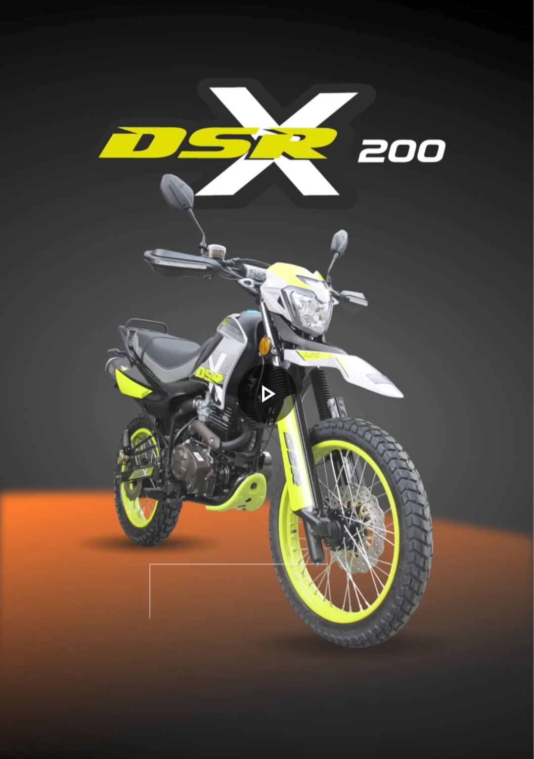 DSRX 200