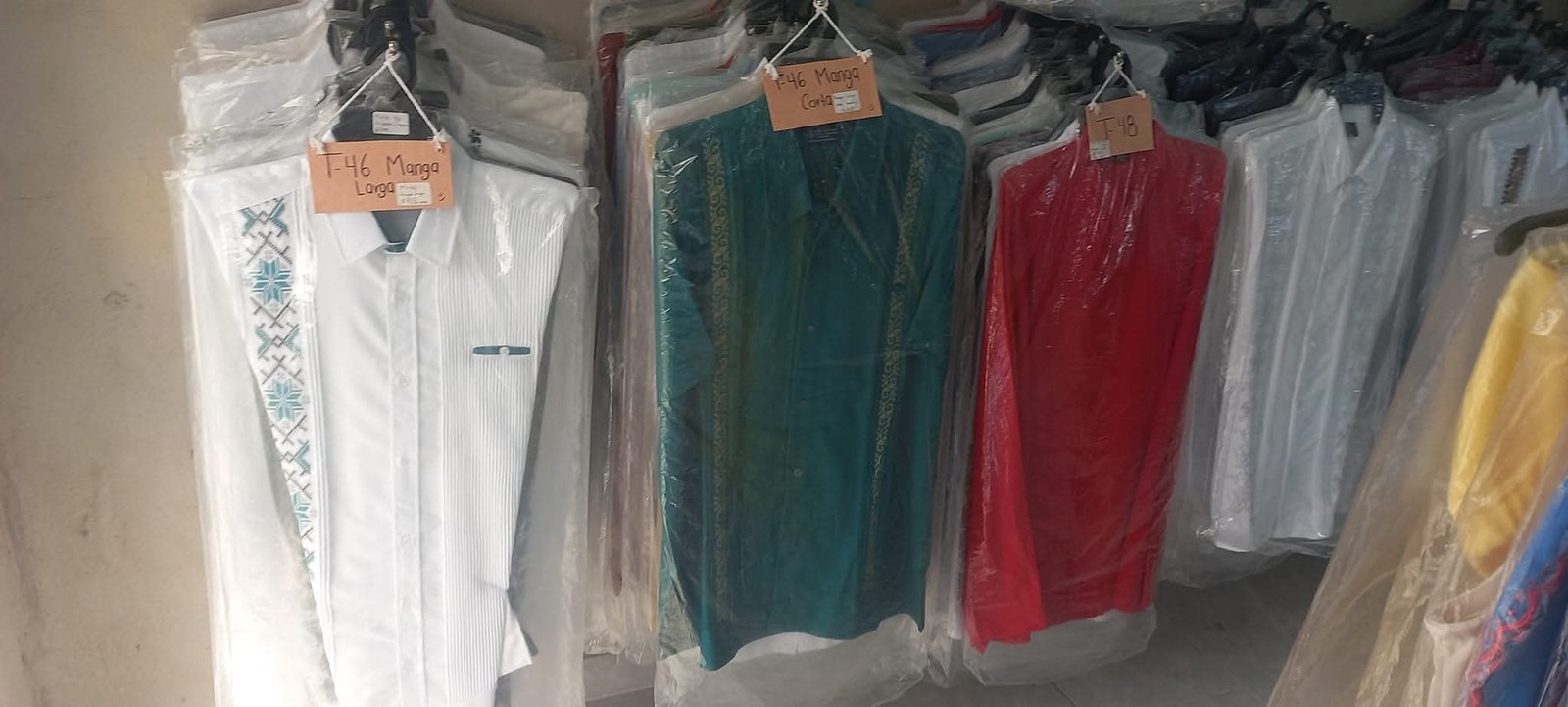 Fabrica de guayaberas